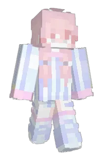 evahHhHh Minecraft avatar full body