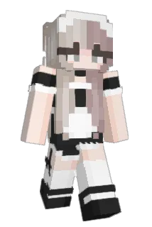 evaistrash Minecraft avatar full body