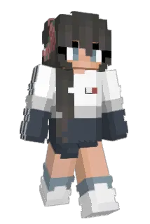 evajaneminecraft Minecraft avatar full body
