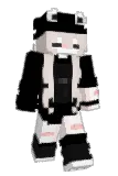 evalun Minecraft avatar full body