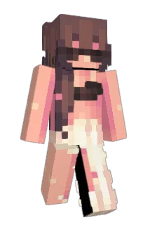 evamason1206 Minecraft avatar full body