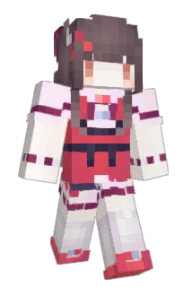 evan0803 Minecraft avatar full body