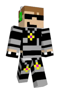 evan102165 Minecraft avatar full body