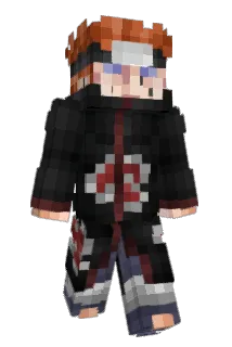 evan11662 Minecraft avatar full body