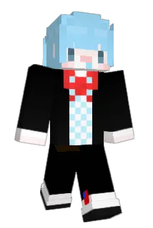 evan1999 Minecraft avatar full body