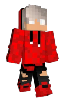 evan1top Minecraft avatar full body