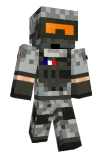 evan2003 Minecraft avatar full body