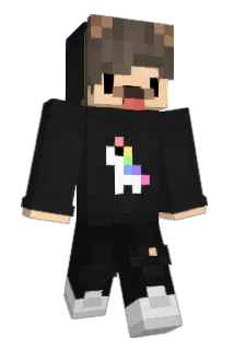 evan2204 Minecraft avatar full body