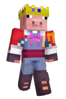 evan2736 Minecraft avatar full body