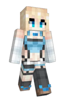 evan31825 Minecraft avatar full body