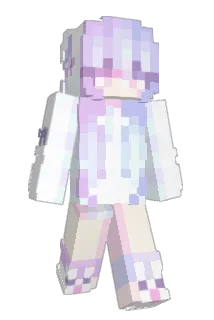 evan42069 Minecraft avatar full body