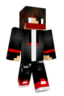 evan_power Minecraft avatar full body