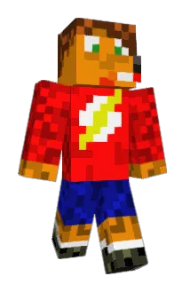evanalmightyyy Minecraft avatar full body