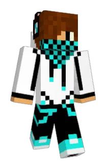 evanclapper3022 Minecraft avatar full body