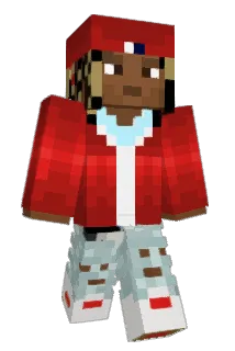 evandias00 Minecraft avatar full body