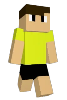 evandim106 Minecraft avatar full body