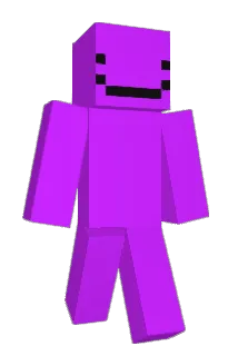 evandoe11 Minecraft avatar full body