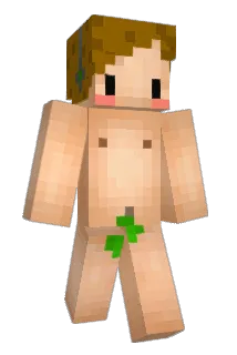 evanescent13 Minecraft avatar full body