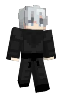 evanfrio Minecraft avatar full body