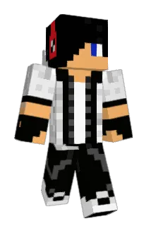 evangaming135 Minecraft avatar full body