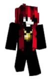 evangell Minecraft avatar full body