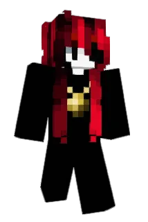 evangell Minecraft avatar full body