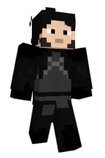 evanh0914 Minecraft avatar full body