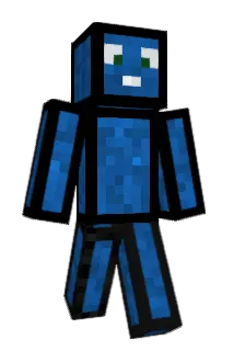 evanisgod10 Minecraft avatar full body