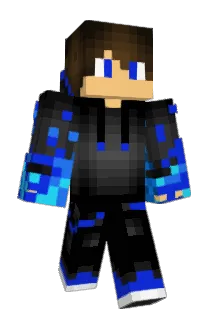evanit_22 Minecraft avatar full body