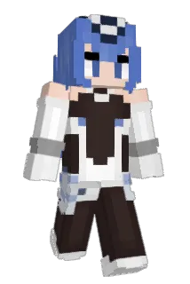 evanitis23 Minecraft avatar full body
