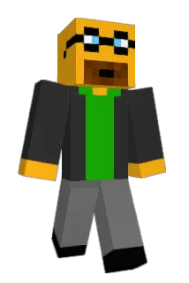 evanld12 Minecraft avatar full body