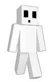 evanlol Minecraft avatar full body
