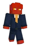 evannukes Minecraft avatar full body