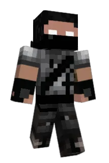 evanrex1 Minecraft avatar full body