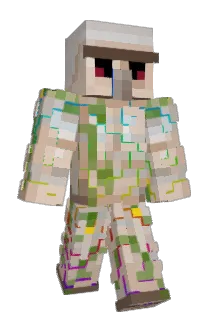 evanscrafty Minecraft avatar full body