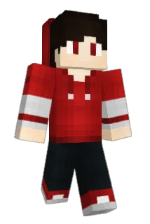 evanseeds Minecraft avatar full body