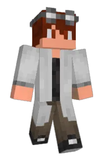 evansimpson1234 Minecraft avatar full body