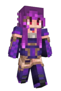 evansurfnet Minecraft avatar full body