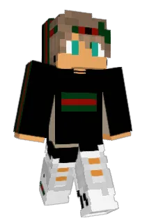evansykes69 Minecraft avatar full body