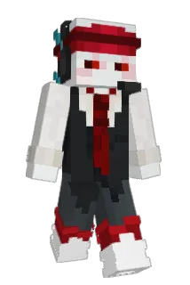 evanwasneverhere Minecraft avatar full body