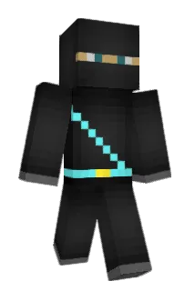 evanwest15 Minecraft avatar full body