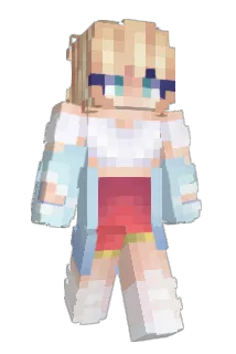 evanyell Minecraft avatar full body