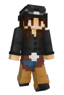 evaplaysgames Minecraft avatar full body