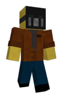 evas28 Minecraft avatar full body