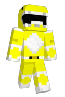 evbg Minecraft avatar full body