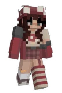 eve0099 Minecraft avatar full body