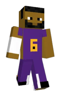 evecineser Minecraft avatar full body