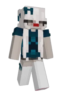 eveeu Minecraft avatar full body