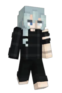 eveiii Minecraft avatar full body