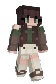 eveiscool123 Minecraft avatar full body